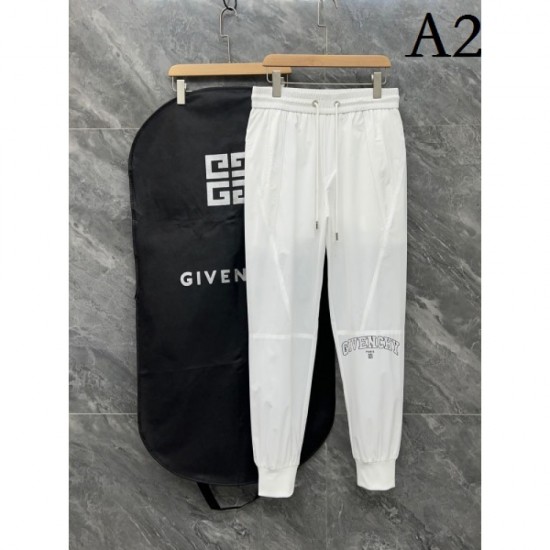 GIVENCHY Givenchy 2023 spring/summer new hard-to-find casual pants GIVENCHY Givenchy 2023 spring/summer new hard-to-find casual pants
