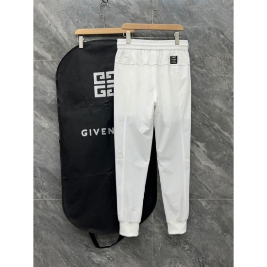 GIVENCHY Givenchy 2023 spring/summer new hard-to-find casual pants GIVENCHY Givenchy 2023 spring/summer new hard-to-find casual pants
