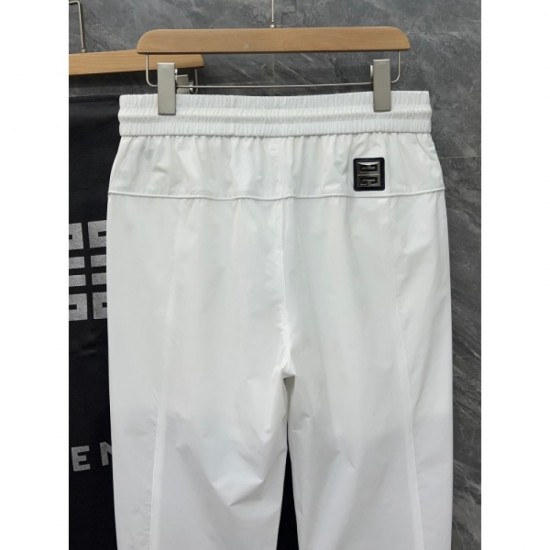 GIVENCHY Givenchy 2023 spring/summer new hard-to-find casual pants GIVENCHY Givenchy 2023 spring/summer new hard-to-find casual pants