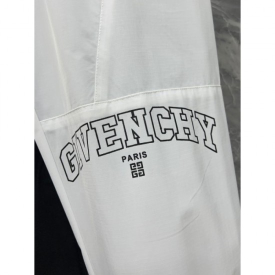GIVENCHY Givenchy 2023 spring/summer new hard-to-find casual pants GIVENCHY Givenchy 2023 spring/summer new hard-to-find casual pants