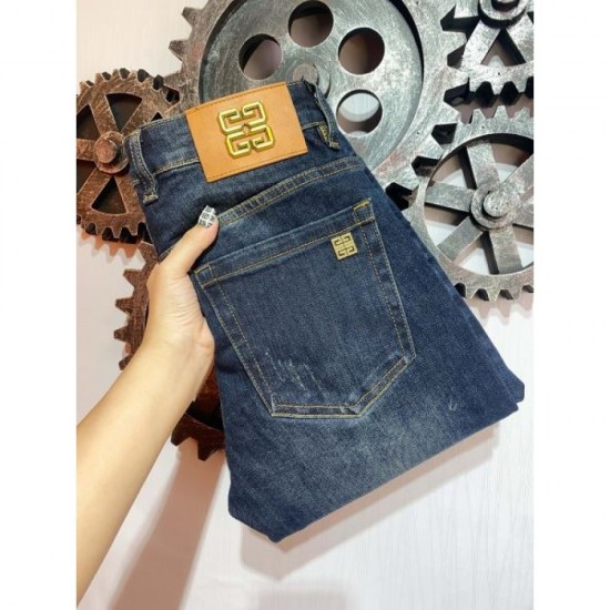 GIVENCHY 2023FW Straight Jeans New from last season GIVENCHY 2023FW Straight Jeans New from last season