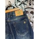 GIVENCHY 2023FW Straight Jeans New from last season GIVENCHY 2023FW Straight Jeans New from last season