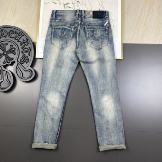 GIVENCHY Jeans 2023FW Popular Brands GIVENCHY Jeans 2023FW Popular Brands