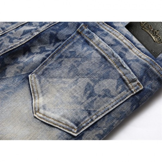 2023SS Denim Pants New Spring Collection HERMES Hermes 2023SS Denim Pants New Spring Collection HERMES Hermes
