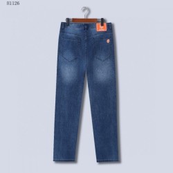 2023SS Denim Pants Shortest 1 week Not yet released in Japan HERMES Hermes