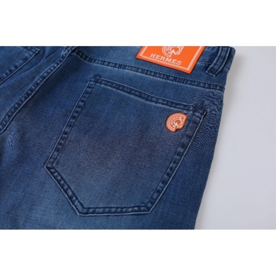 2023SS Denim Pants Shortest 1 week Not yet released in Japan HERMES Hermes 2023SS Denim Pants Shortest 1 week Not yet released in Japan HERMES Hermes