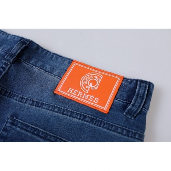 2023SS Denim Pants Shortest 1 week Not yet released in Japan HERMES Hermes 2023SS Denim Pants Shortest 1 week Not yet released in Japan HERMES Hermes