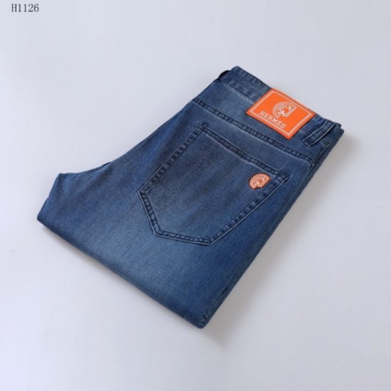 2023SS Denim Pants Shortest 1 week Not yet released in Japan HERMES Hermes 2023SS Denim Pants Shortest 1 week Not yet released in Japan HERMES Hermes