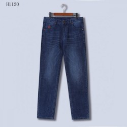 2023SS Denim pants Limited item delivered from overseas HERMES Hermes