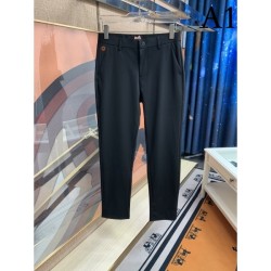 2023SS suit pants super cool spring summer new work HERMES Hermes