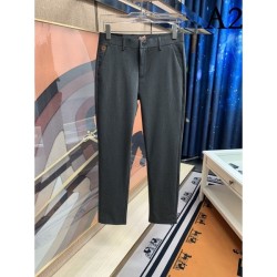 2023SS suit pants super cool spring summer new work HERMES Hermes