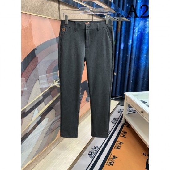 2023SS suit pants super cool spring summer new work HERMES Hermes 2023SS suit pants super cool spring summer new work HERMES Hermes