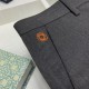 2023SS suit pants super cool spring summer new work HERMES Hermes 2023SS suit pants super cool spring summer new work HERMES Hermes