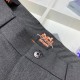 2023SS suit pants super cool spring summer new work HERMES Hermes 2023SS suit pants super cool spring summer new work HERMES Hermes