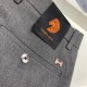2023SS suit pants super cool spring summer new work HERMES Hermes 2023SS suit pants super cool spring summer new work HERMES Hermes