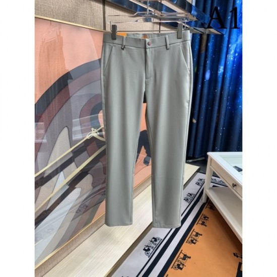 2023SS suit pants new price cut! HERMES Hermès 2023SS suit pants new price cut! HERMES Hermès