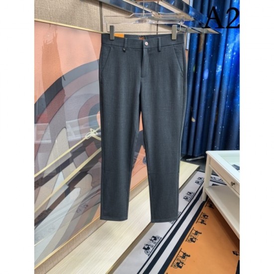 2023SS suit pants new price cut! HERMES Hermès 2023SS suit pants new price cut! HERMES Hermès
