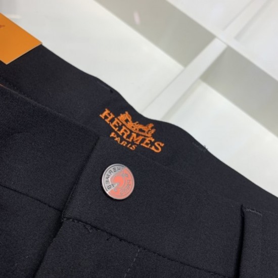 2023SS suit pants new price cut! HERMES Hermès 2023SS suit pants new price cut! HERMES Hermès