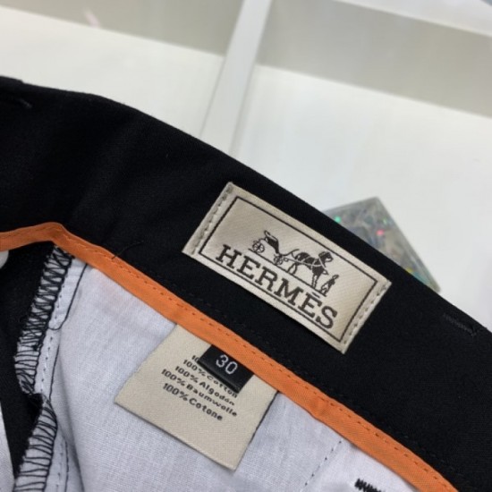 2023SS suit pants new price cut! HERMES Hermès 2023SS suit pants new price cut! HERMES Hermès