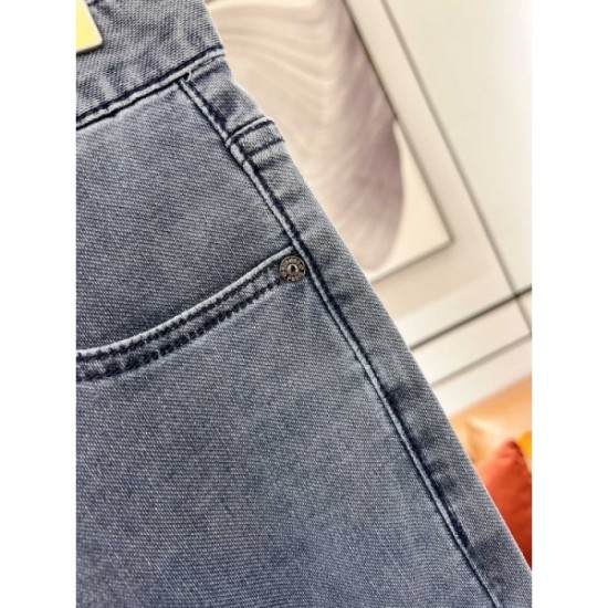 2023SS denim pants latest limited time sale HERMES Hermes 2023SS denim pants latest limited time sale HERMES Hermes