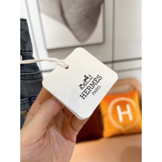 2023SS denim pants latest limited time sale HERMES Hermes 2023SS denim pants latest limited time sale HERMES Hermes