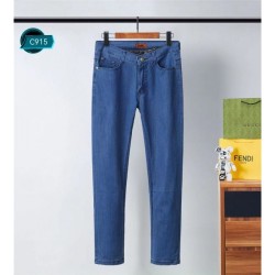 HERMES Hermes 2023 popular straight jeans