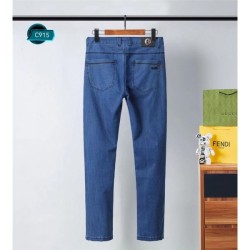 HERMES Hermes 2023 popular straight jeans