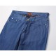 HERMES Hermes 2023 popular straight jeans HERMES Hermes 2023 popular straight jeans