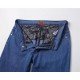 HERMES Hermes 2023 popular straight jeans HERMES Hermes 2023 popular straight jeans