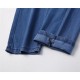 HERMES Hermes 2023 popular straight jeans HERMES Hermes 2023 popular straight jeans