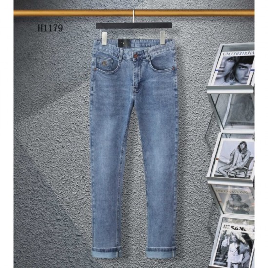HERMES Hermes 2023SS jeans Rare! Limited to handling stores HERMES Hermes 2023SS jeans Rare! Limited to handling stores