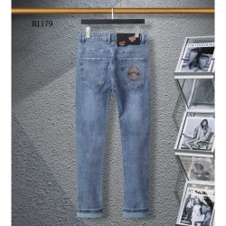 HERMES Hermes 2023SS jeans Rare! Limited to handling stores