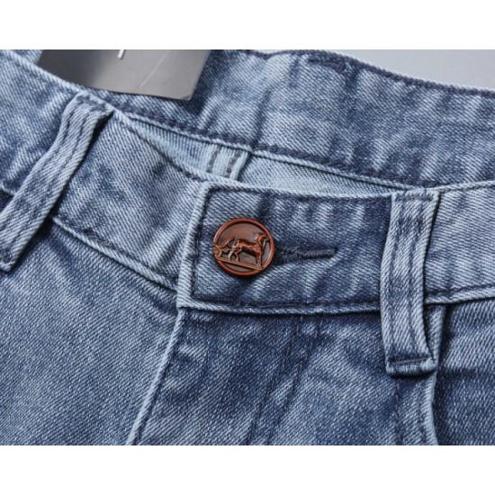 HERMES Hermes 2023SS jeans Rare! Limited to handling stores HERMES Hermes 2023SS jeans Rare! Limited to handling stores