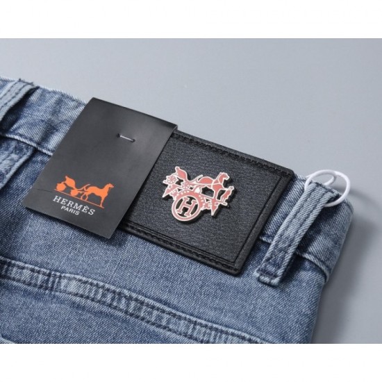 HERMES Hermes 2023SS jeans Rare! Limited to handling stores HERMES Hermes 2023SS jeans Rare! Limited to handling stores