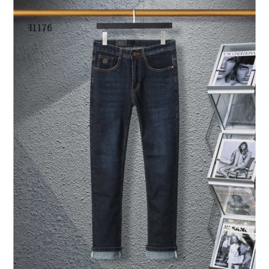 HERMES Hermes 2023SS jeans This season is a bargain HERMES Hermes 2023SS jeans This season is a bargain