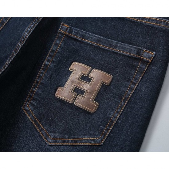HERMES Hermes 2023SS jeans This season is a bargain HERMES Hermes 2023SS jeans This season is a bargain
