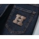 HERMES Hermes 2023SS jeans This season is a bargain HERMES Hermes 2023SS jeans This season is a bargain
