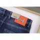 HERMES Hermes 2023FW jeans classic street style HERMES Hermes 2023FW jeans classic street style