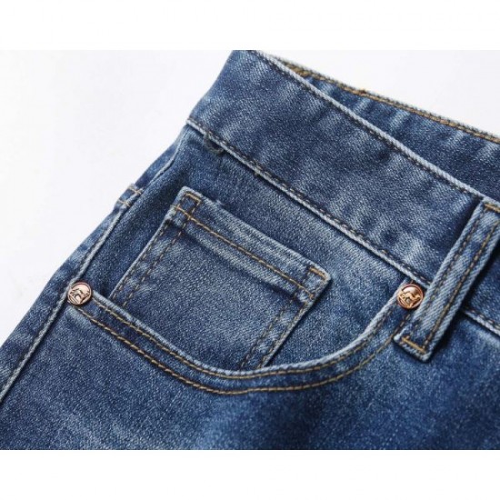 HERMES Hermes 2023FW Jeans Enjoy fashion with ease HERMES Hermes 2023FW Jeans Enjoy fashion with ease