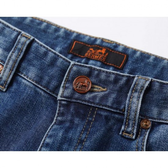 HERMES Hermes 2023FW Jeans Enjoy fashion with ease HERMES Hermes 2023FW Jeans Enjoy fashion with ease