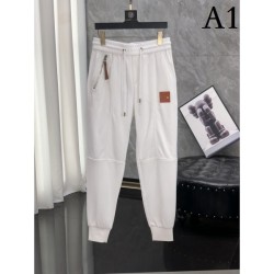 2023SS sweatpants There is a casual atmosphere LOEWE Loewe