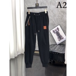 2023SS sweatpants There is a casual atmosphere LOEWE Loewe