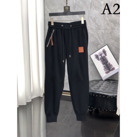 2023SS sweatpants There is a casual atmosphere LOEWE Loewe 2023SS sweatpants There is a casual atmosphere LOEWE Loewe