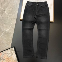 2023SS Denim pants Like a beautiful color like spring LOEWE Loewe