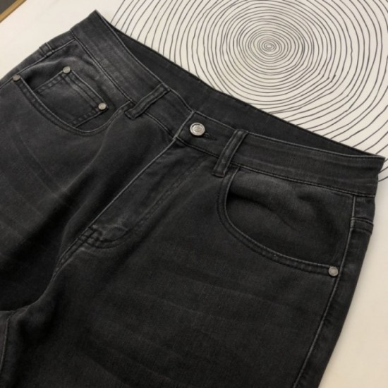 2023SS Denim pants Like a beautiful color like spring LOEWE Loewe 2023SS Denim pants Like a beautiful color like spring LOEWE Loewe