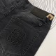2023SS Denim pants Like a beautiful color like spring LOEWE Loewe 2023SS Denim pants Like a beautiful color like spring LOEWE Loewe