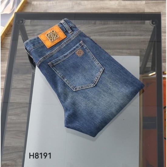 2023SS Denim Pants Anyone can be fashionable! LOEWE Loewe 2023SS Denim Pants Anyone can be fashionable! LOEWE Loewe