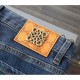2023SS Denim Pants Anyone can be fashionable! LOEWE Loewe 2023SS Denim Pants Anyone can be fashionable! LOEWE Loewe