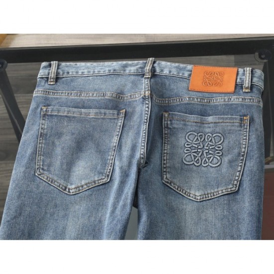 2023SS Denim pants VIP sale unexpected LOEWE Loewe 2023SS Denim pants VIP sale unexpected LOEWE Loewe