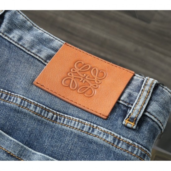 2023SS Denim pants VIP sale unexpected LOEWE Loewe 2023SS Denim pants VIP sale unexpected LOEWE Loewe